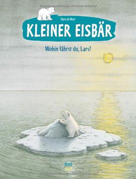 portada Kleiner Eisbär: Wohin Fährst du, Lars? (en Alemán)