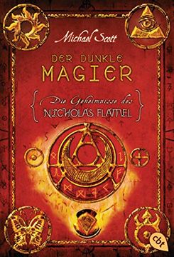 portada Die Geheimnisse des Nicholas Flamel - der Dunkle Magier: Band 2 (in German)