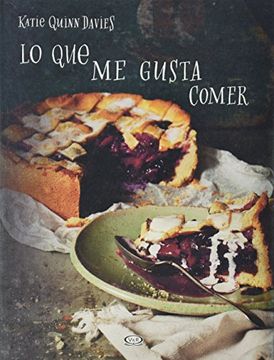 portada Lo que me Gusta Comer (in Spanish)