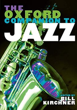 portada The Oxford Companion to Jazz (in English)