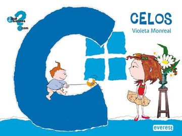 portada Celos. Libro con cd Interactivo (Qué Sientes. Com) (in Spanish)