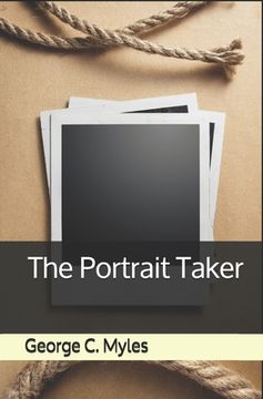 portada The Portrait Taker (en Inglés)