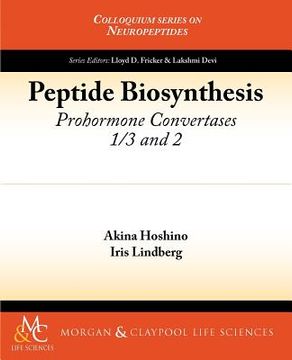 portada peptide biosynthesis