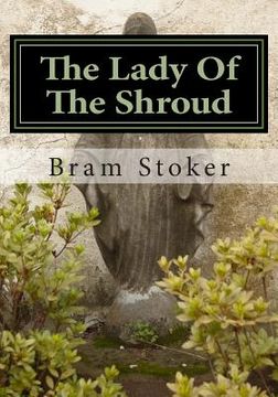 portada The Lady Of The Shroud (en Inglés)