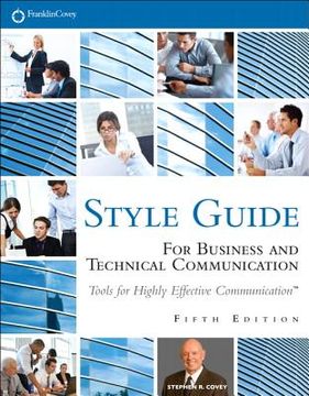 portada style guide for business and technical communication