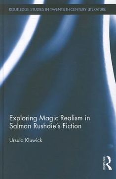 portada exploring magic realism in salman rushdie`s fiction (en Inglés)