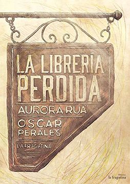 portada La Librería Perdida (in Spanish)