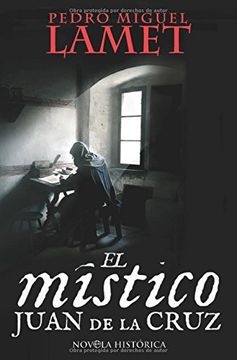 portada El Místico, Juan de la Cruz