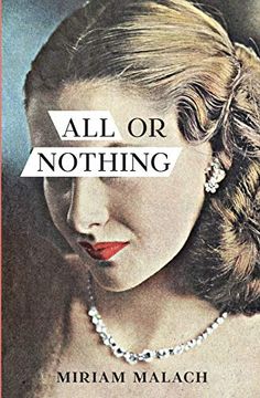 portada All or Nothing (in English)