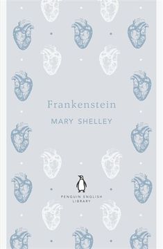 portada Penguin English Library Frankenstein (The Penguin English Library) (in English)