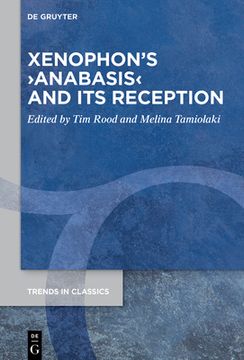 portada Xenophon's >Anabasis (in English)