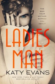 portada Ladies Man (The Manwhore Series)