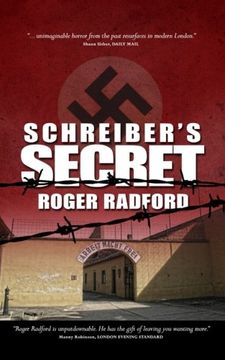 portada Schreiber's Secret