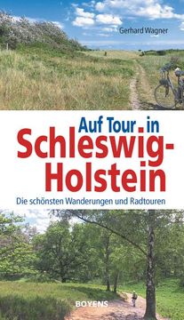 portada Auf Tour in Schleswig-Holstein (en Alemán)