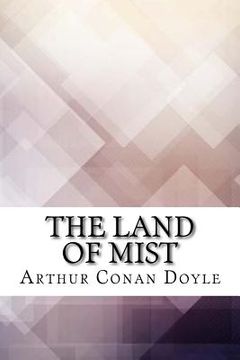 portada The Land of Mist (en Inglés)