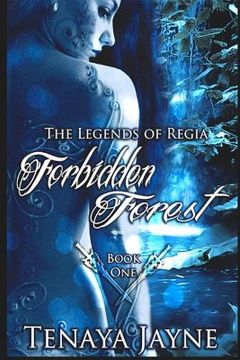 portada forbidden forest (en Inglés)