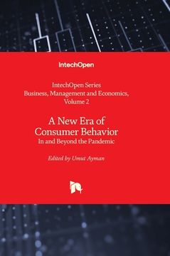 portada A New Era of Consumer Behavior - In and Beyond the Pandemic (in English)