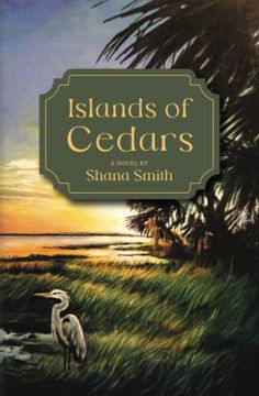 portada Islands of Cedars (en Inglés)