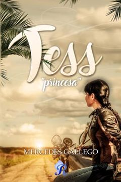 portada Tess: Princesa (in Spanish)