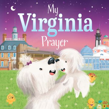 portada My Virginia Prayer (my Prayer) (en Inglés)