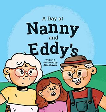 portada A Day at Nanny and Eddy's 