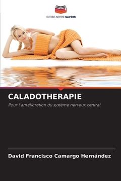 portada Caladotherapie