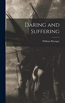 portada Daring and Suffering (en Inglés)