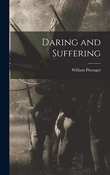 portada Daring and Suffering