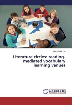 portada Literature circles: reading-mediated vocabulary learning venues