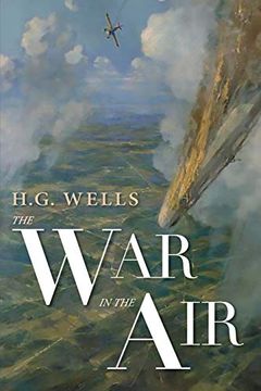 portada The war in the air (en Inglés)