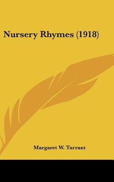 portada nursery rhymes (1918) (in English)