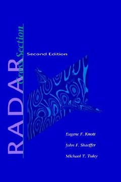portada radar cross section second edition (in English)