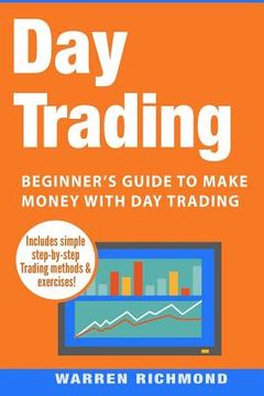 portada Day Trading: Beginner's Guide to Make Money with Day Trading (in English)