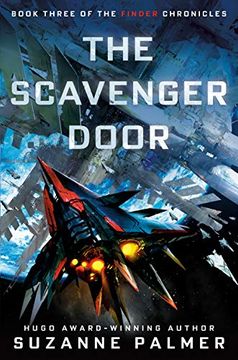 portada The Scavenger Door (Finder Chronicles) 
