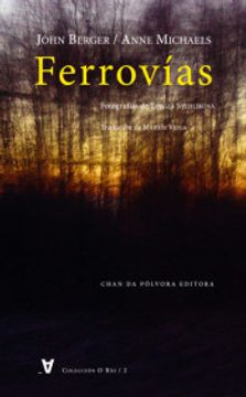 portada Ferrovias (in Galician)