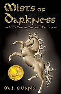 portada Mists of Darkness: Book Two of The Mist Trilogy (in English)