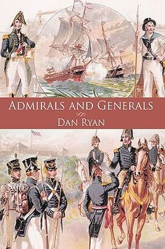 portada admirals and generals (en Inglés)