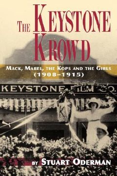 portada the keystone krowd (en Inglés)