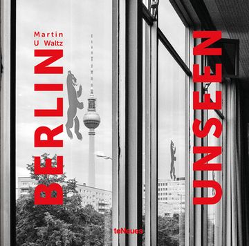 portada Berlin Unseen (en Alemán)