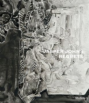 portada Jasper Johns: Regrets