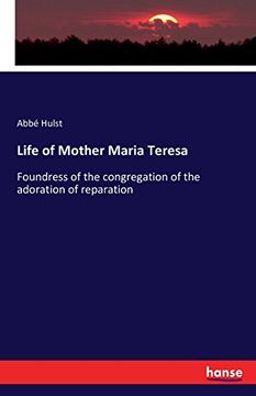 portada Life of Mother Maria Teresa
