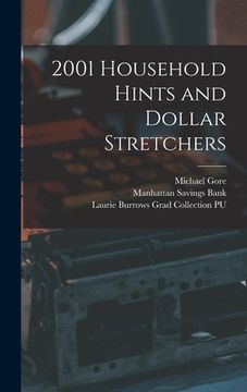 portada 2001 Household Hints and Dollar Stretchers (in English)