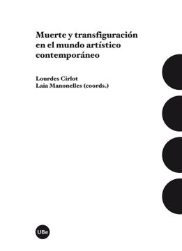 portada Muerte y Transfiguración en el Mundo Artístico Contemporáneo (in Spanish)
