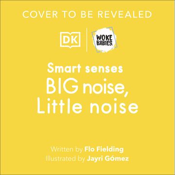 portada Smart Senses: Big Noise, Little Noise (en Inglés)