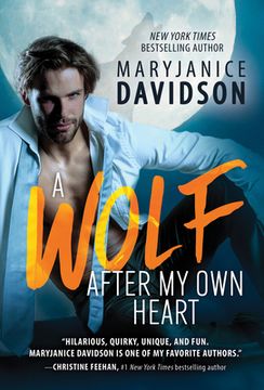 portada A Wolf After my own Heart: 2 (Bewere my Heart, 2) (en Inglés)