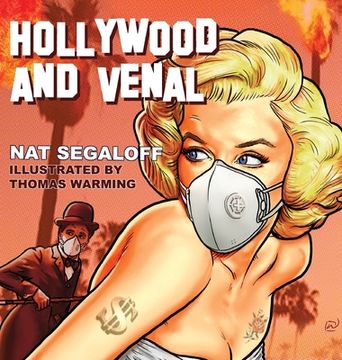 portada Hollywood and Venal: Stories with Secrets (hardback)