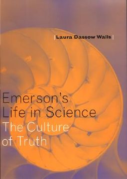 portada the emerson's life in science: life narrative and the good (en Inglés)