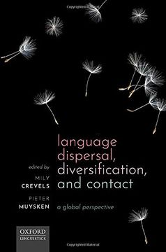 portada Language Dispersal, Diversification, and Contact (en Inglés)