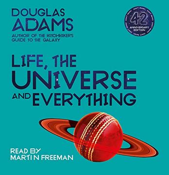 portada Life, the Universe and Everything (The Hitchhiker's Guide to the Galaxy) ()