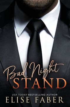 portada Bad Night Stand (in English)